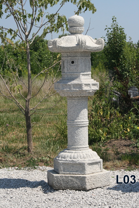 Asian Garden Lantern 111